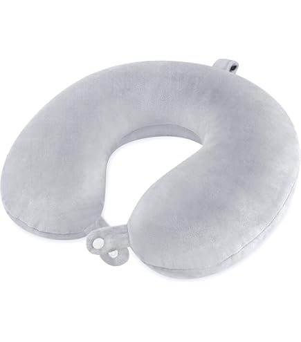 Agua Termal Almohada Cervical De Viaje Uds (Memory Foam, 28cm