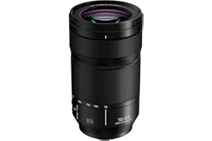 Panasonic LUMIX S Series Camera Lens, 70-300mm F4.5-5.6 Macro O.I.S. L Mount Interchangeable Lens for Mirrorless Full Frame Digital Cameras