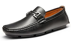 Bruno Marc Men's Loafers Moccasins Shoes, Driving and Business Shoes for Men for Slip-On