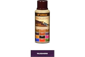 Veleca TIVAL COLOR TINGILEGNO Palissandro - ml. 250 - TINGENTE PER LEGNO DA INTERNO