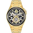 Bulova Men's Watch, Automatic - 98A178