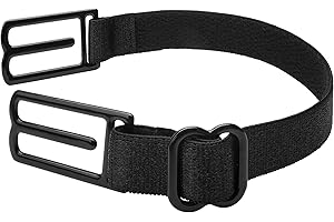 ‎GRIP&BENDER GRIP&BENDER Maskenhalter (6 Stück) - Extra Lang - elastische Maskenhalterung mit Metallhaken zur Entlastung der Ohren über Nacken und Hinterkopf, Rutschfeste Maskenverlängerung