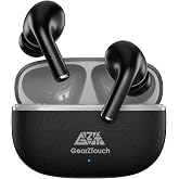 GearZTouch TRENDY BUDS PRO Wireless Buds with Fast Char...