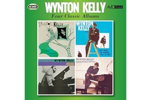 Four Classic Albums (Piano Interpretations / Piano / Kelly Blue / Someday My Prince Will Come)