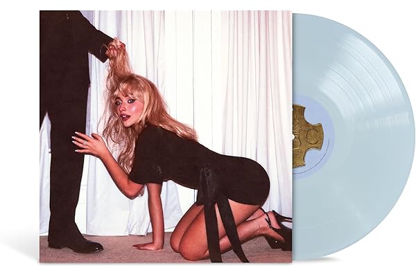 Man's Best Friend - Vinilo azul claro