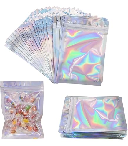 Mix8 3.5 cali Mylar zakken (50 pakjes