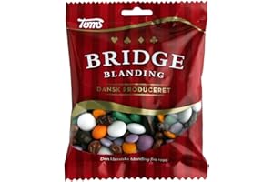 TOMS Bridge Blanding 225g