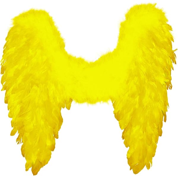 Edhomenn – Alas De Ángel De Plumas Lujo Con Correas Elásticas – Accesorio De Disfraz Halloween Para Adultos