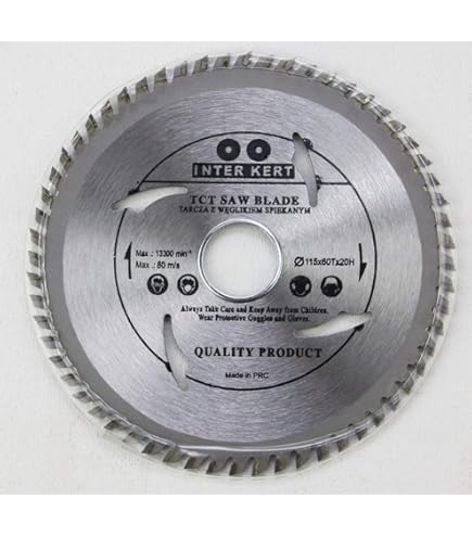 Lama Circolare HM - LGM.130.20 - Foto 5
