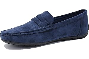 EVOGA Mocassini Uomo Casual Eleganti Estivi Scarpe Espadrillas Barca