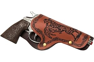 AOLEYTECH Smythstoys Wild West Cowboy Single Toy Gun Set