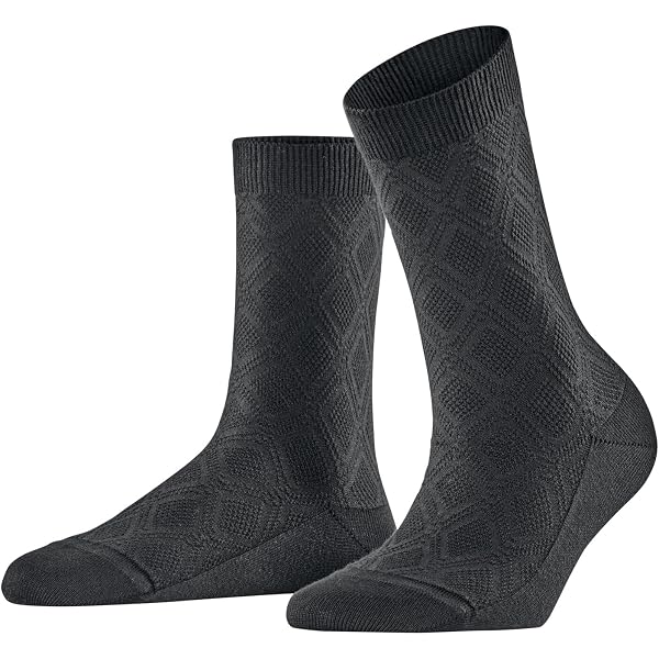 Chaussettes Femme Pois Coton - Falke Mirage Dot Confort