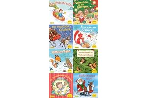 Pixi-Weihnachts-8er-Set 39: Pixis Weihnachtsgeschenke (8x1 Exemplar) (39)
