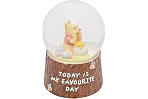 WIDDOP AND CO Disney Winnie The Pooh Resin Waterball