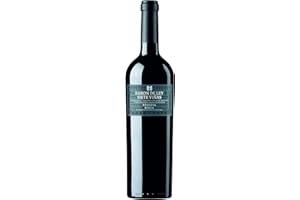 Baron de Ley 7 Viñas, Vino Tinto DOC Rioja, Variedad Tempranillo, Graciano, Garnacha Tinta, Mazuelo, Viura, Malvasía y Garnacha Blanca, Rioja Total, Botella 750 ml