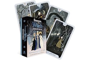 Seasons of the Witch: Winter Tarot: A journey through Yule and Imbolc