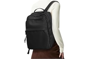 Pathrim Zaino Porta PC Uomo Donna Zaino PC Uomo 15.6 Pollici Zaino Università Zaino da Lavoro Uomo Zaino Ufficio Uomo Donna Zainetto Uomo