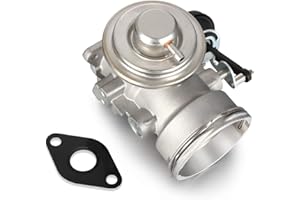 MADLIFE GARAGE Madlife 038131501J 038131501AA - Válvula de recirculación de gases de escape con junta