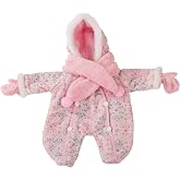 Götz Onesie Einhorn – Kuscheliger Puppen-Overall Für Babypuppen 42–46 Cm (Gr. M)