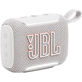 JBL Go5, Bluetooth Hoparl&ouml;r, IP67, Beyaz