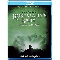 Rosemary'S Baby (Blu-Ray)