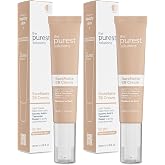 The Purest Solutions BB Cream Bare Matte 40 ml Medium to Dark (2 paketi)