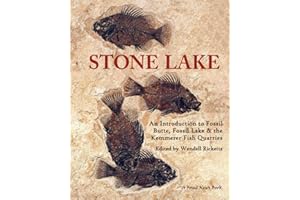 Stone Lake: An Introduction to Fossil Butte, Fossil Lake & the Kemmerer Fish Quarries (Fossil News Books)
