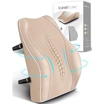 Cuscino Di Supporto Lombare Ergonomico Da 2 Pezzi, Supporto Per La Schiena In Memory Foam Per Sedia Da Ufficio E Divano Cuscini Lombari Per Una Posizione Di Seduta Confortevole 87749415