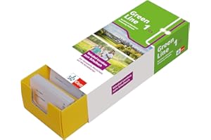 Klett Green Line 1 G9 (Ausgabe ab 2019) Klasse 5 Vokabel-Lernbox zum Schulbuch: Englisch passend zum Lehrwerk üben (Green Line G9. Ausgabe ab 2019)
