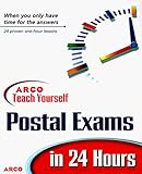 Image de Arco Teach Yourself to Pass the Postal Service Exams in 24 Hours