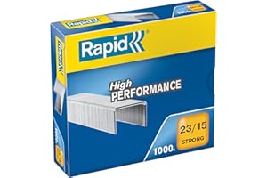 Rapid Strong Agrafes 23 / 15 x1000