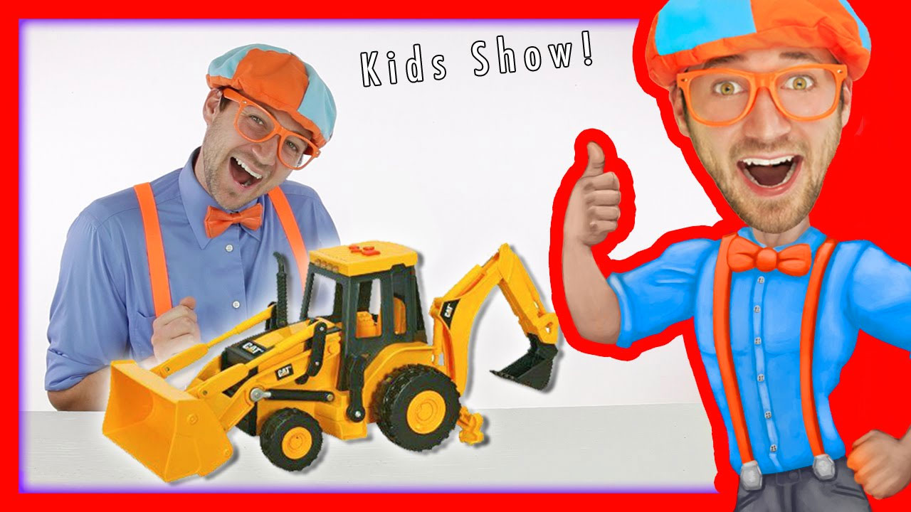 Blippi Toys Amazon.it Appstore per Android