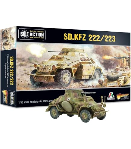 Bolt Action Panzer 38(t) by Warlord Games, A Review - The Hobby Butterflies