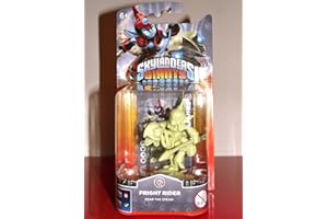 ACTIVISION [UK-Import] Skylanders Giants New Core Limited Edition Fright Rider Character 3DS / Wii / PS3 / Xbox 360
