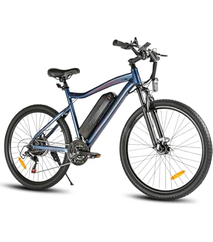 Bicicleta Electrica Plegable Bicicleta Eléctrica SAMEBIKE 26