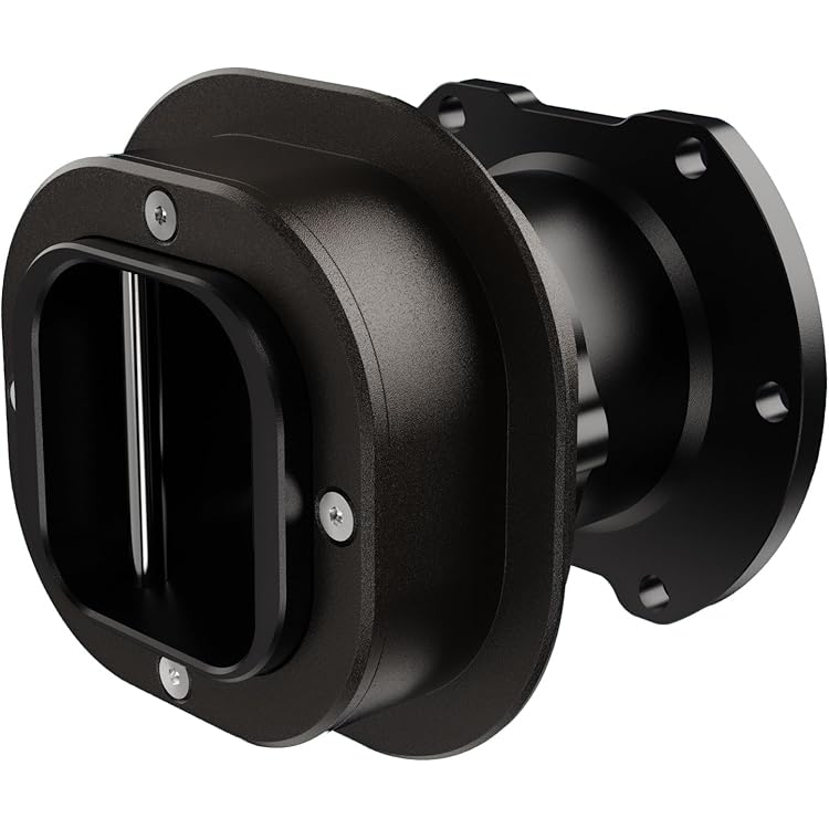QR1 To QR2 Adapter For Older Fanatec Wheels - CNC Machined Upgrade Kit