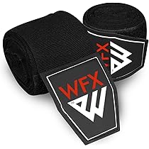 Fasce Da Boxe 3.5m E 4.5m - Per Allenamento, MMA, Muay Thai, Con Supporto Polso E Chiusura A Velcro - Foto 8