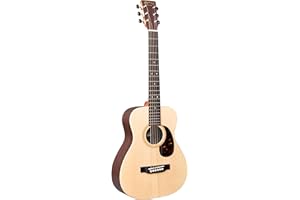 MARTIN LX1RE Guitarra acústica: Guitarra acústica