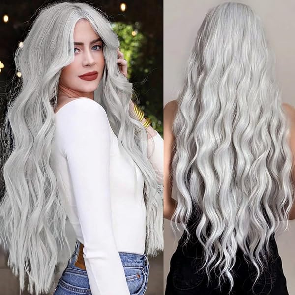 Blonde 613 Perücke Mit Spitzenfront – Hitzebeständig, Kein Kleber Nötig, Natürlicher Look, 61 Cm Lang