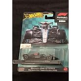 Premium Formula 1 2024 Mercedes-AMG Petronas #63 1:64 Diecast Model