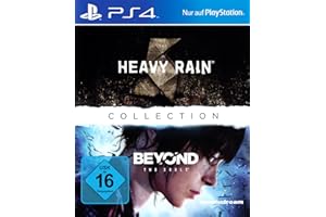 SONY INTERACTIVE ENTERTAINMENT The Heavy Rain and Beyond:Two Souls Collection - [PlayStation 4]