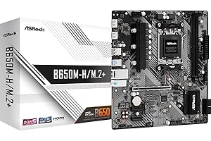 ASROCK B650M-H/M.2+ AM5 2xDDR5
