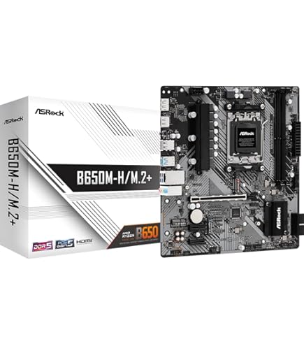 マザーボード ASRock B650M-HDV/M.2 ASRock B650M-HDV/M.2 - Płyty główne Socket AM5 - Sklep