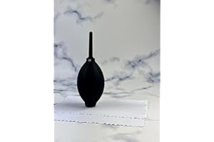 ProCare Procare Soft Tip Silicon Blower with Microfiber Cloth,(BM-01X1)