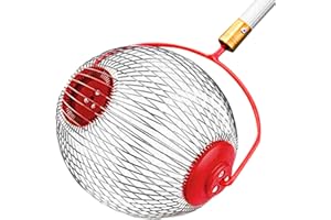 BUNIQ Recolector de nueces | Herramienta de jardín para recoger nueces, manzanas y bellotas | Parte superior del recogedor de nueces | Herramientas de jardín manuales al aire libre ligeras ajustables para