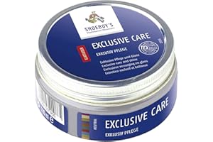 ‎SHOEBOY'S SHOEBOY'S Unisex Exclusive Care Schuhcreme, Farblos, 100ml EU