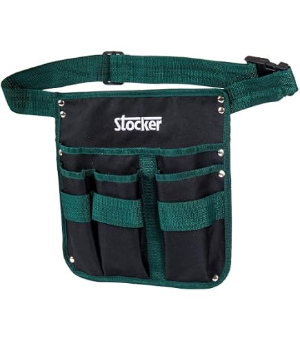 Fai Da Te Unisex Maneggevole-Giardino-Giardinaggio Fioraio Vita - 9