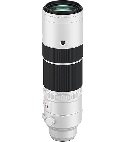 Opteka 420-800Mm (W/ 2X- 840-1600Mm) F/8.3 HD Telephoto Zoom