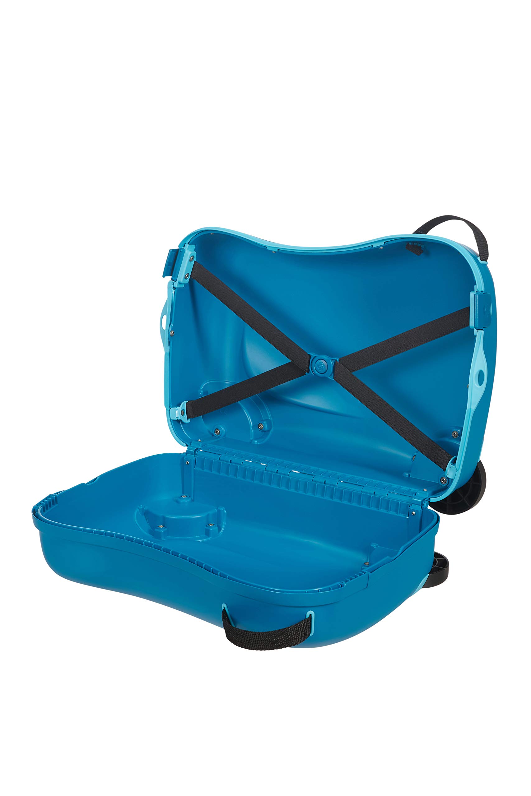 Samsonite SCure Spinner Equipaje de Mano 55 Centimeters 34 Amarillo Pastel  Yellow Stripes Equipaje Maletas y bolsas de viaje