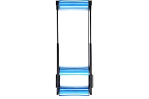 GARMIN Tacx Galaxia Rulli per Bicicletta, Blu, Taglia Unica